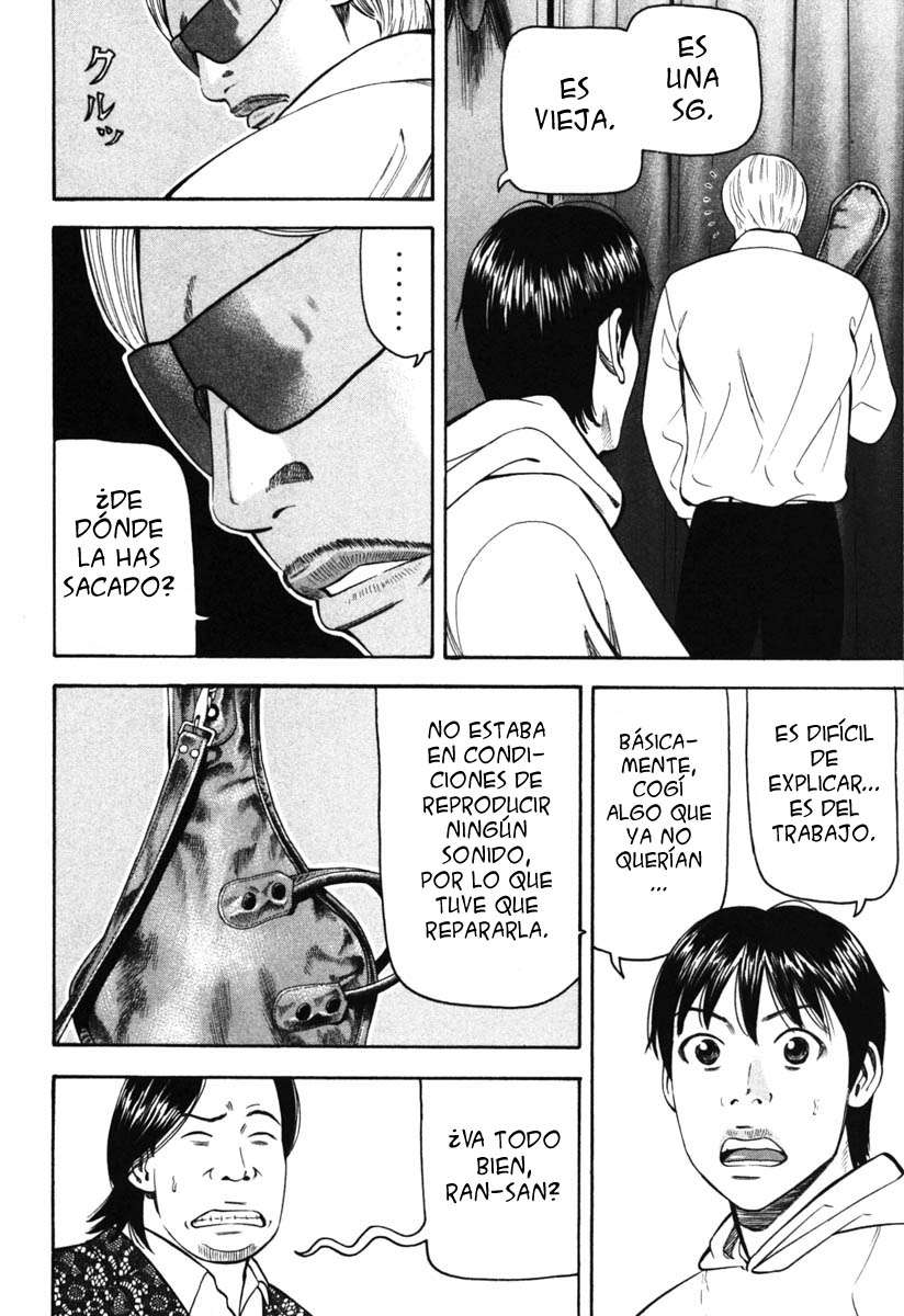 Read Beck ES Manga Online