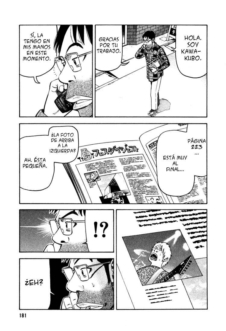 Read Beck ES Manga Online