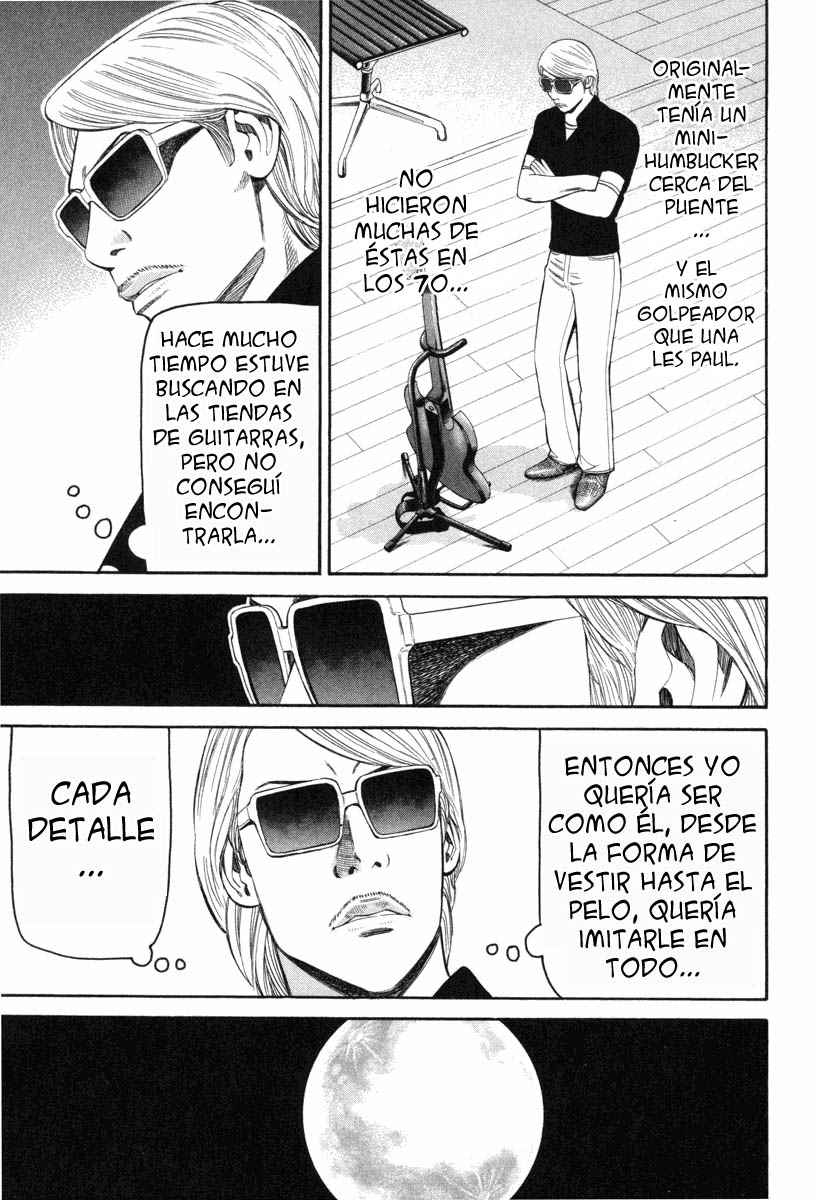 Read Beck ES Manga Online