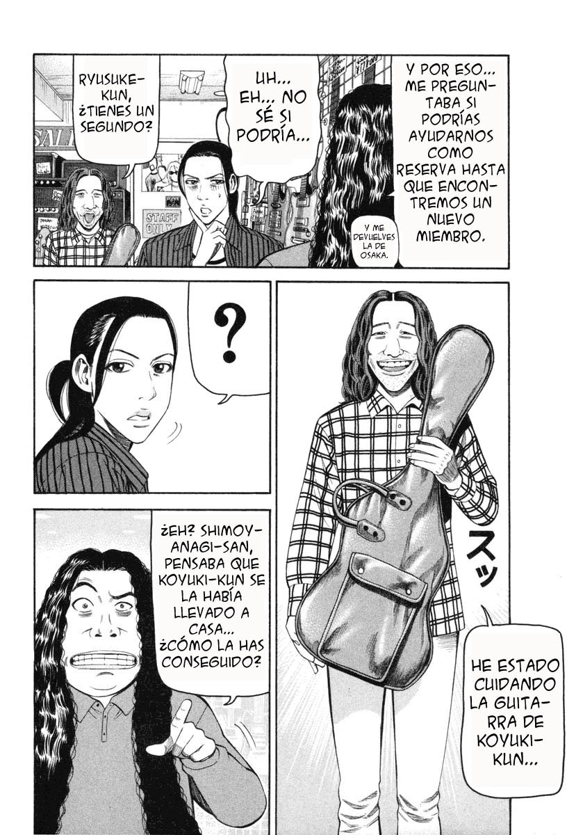 Read Beck ES Manga Online