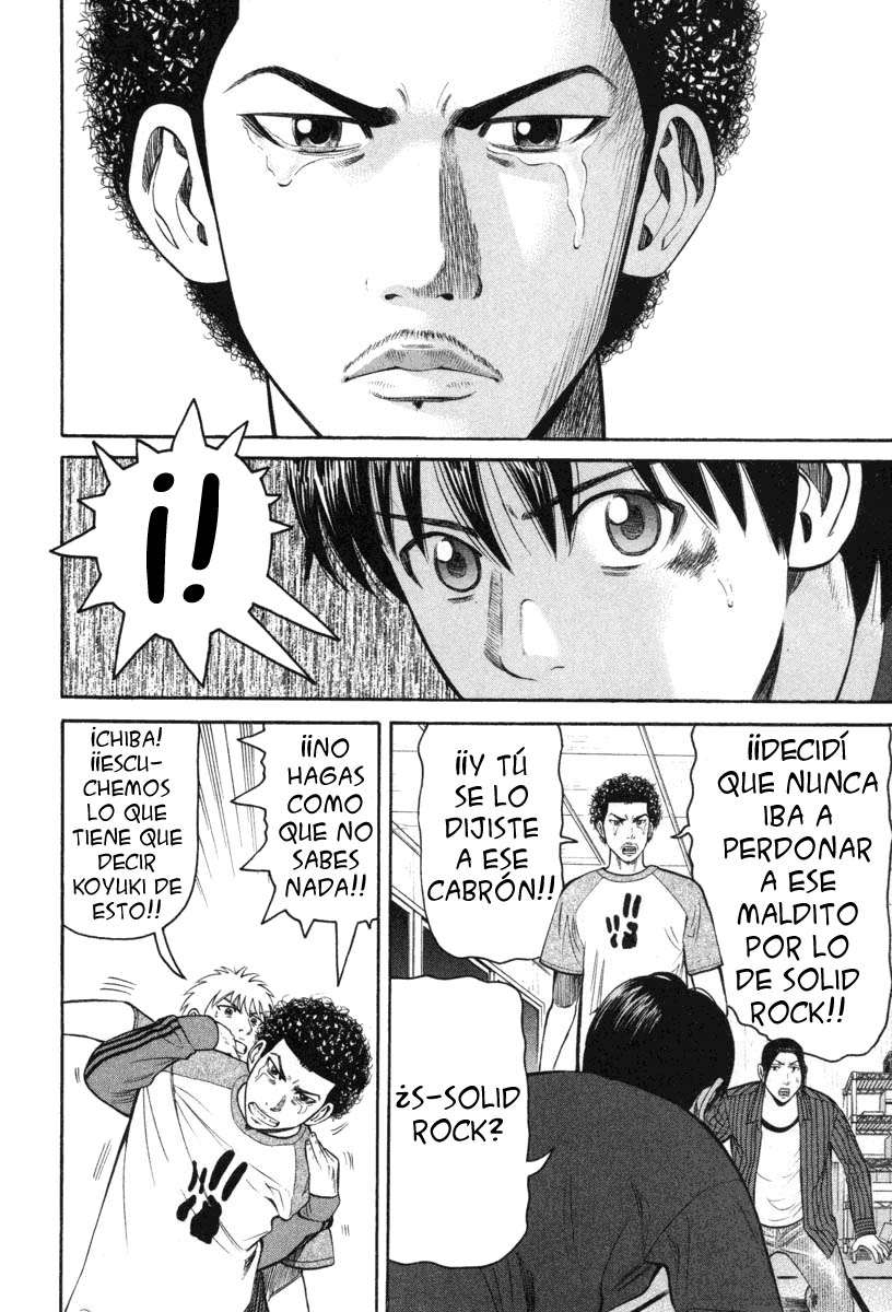 Read Beck ES Manga Online