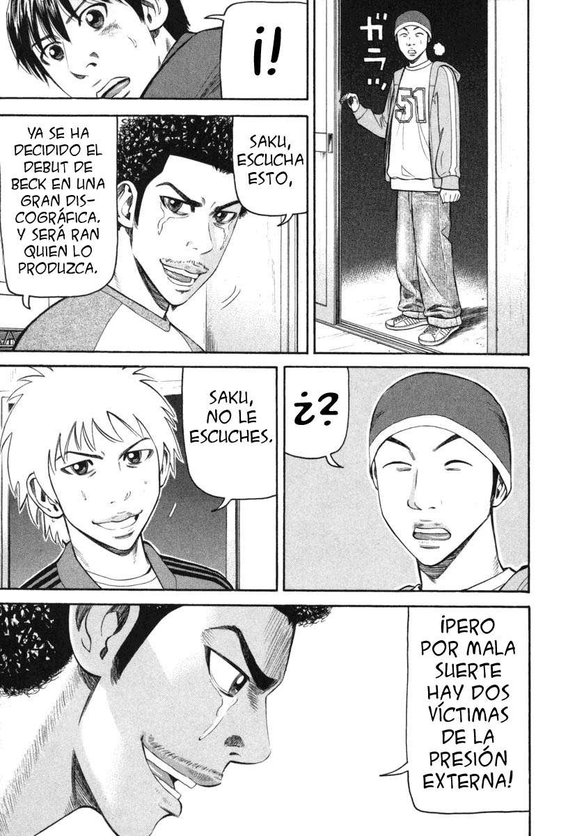 Read Beck ES Manga Online