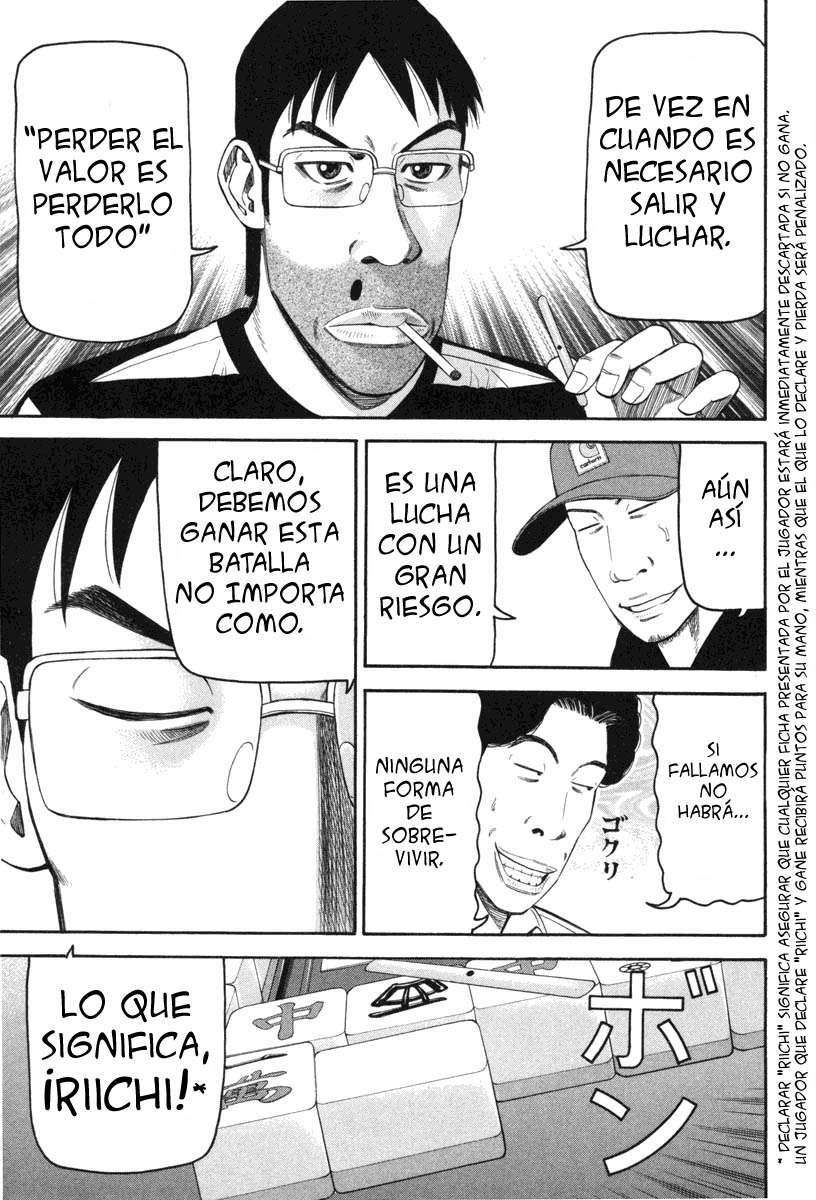 Read Beck ES Manga Online