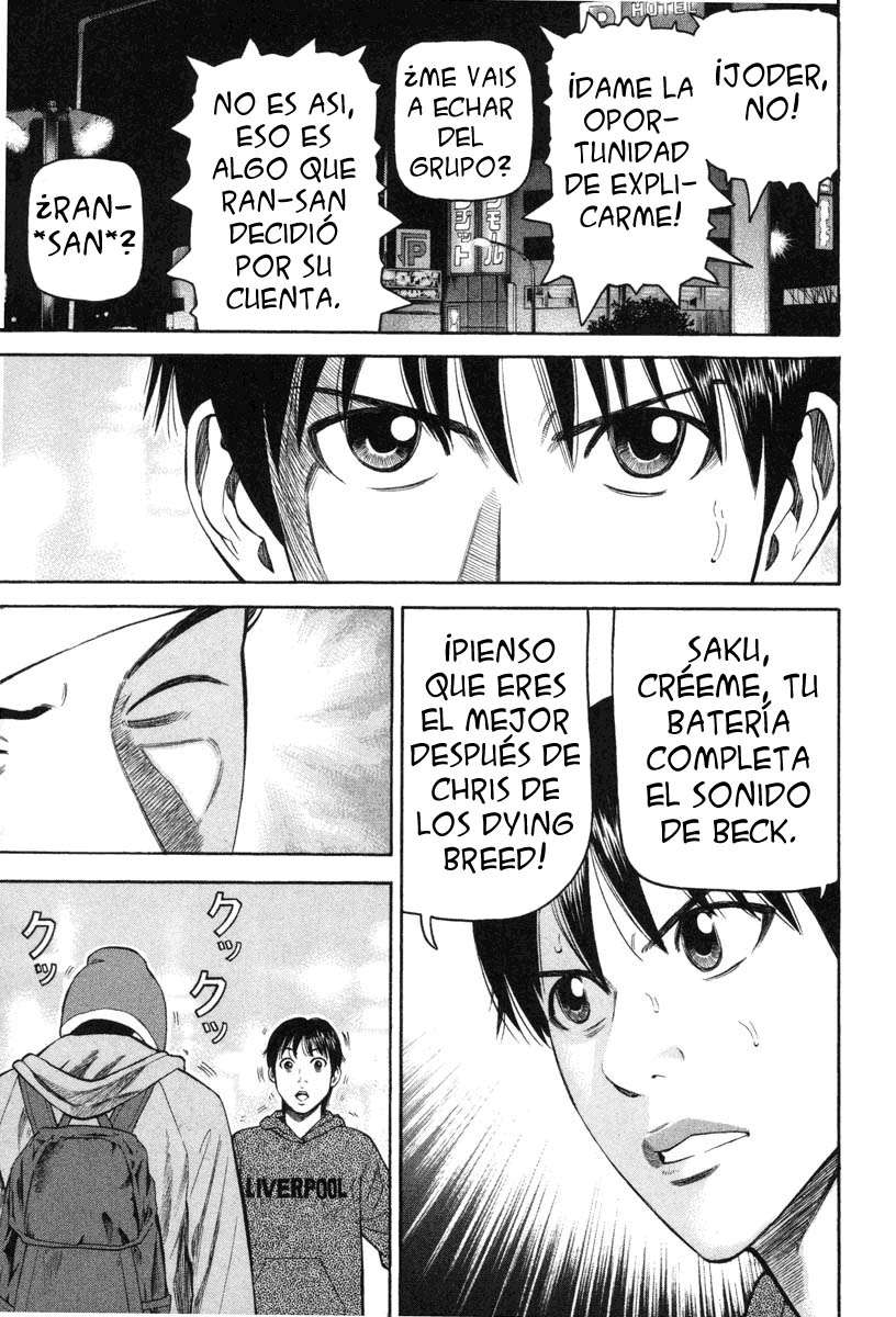 Read Beck ES Manga Online
