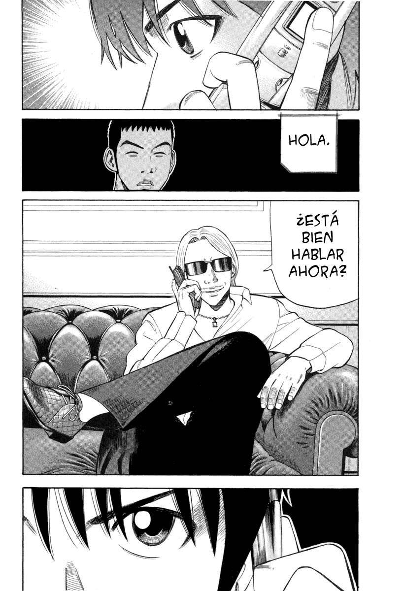 Read Beck ES Manga Online