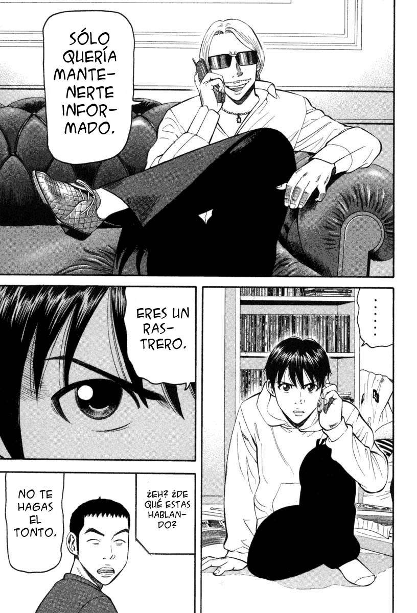 Read Beck ES Manga Online