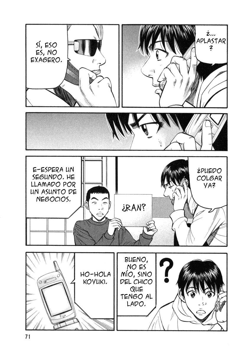 Read Beck ES Manga Online