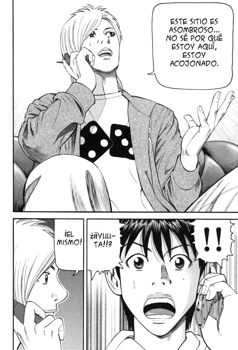 Read Beck ES Manga Online