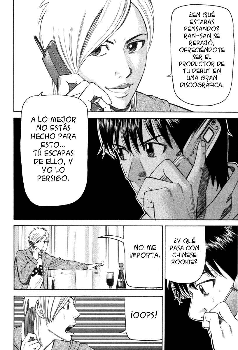 Read Beck ES Manga Online