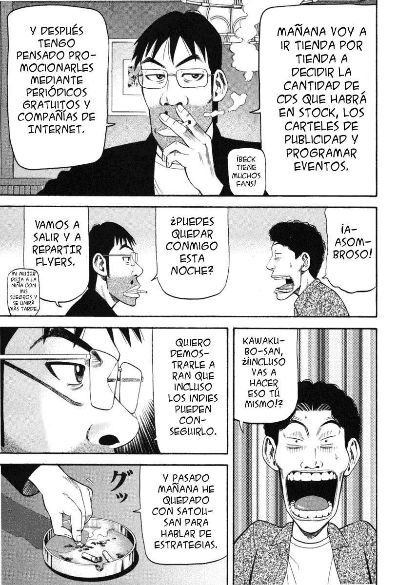 Read Beck ES Manga Online