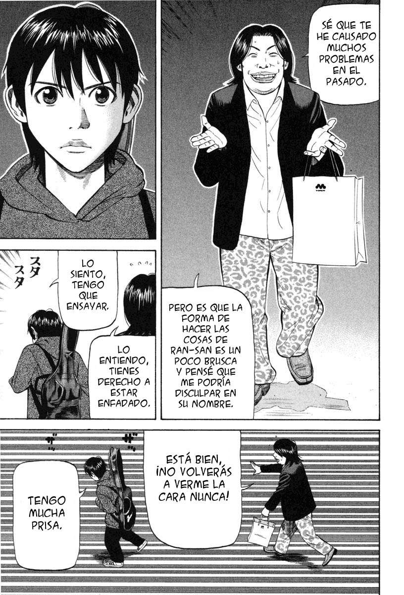 Read Beck ES Manga Online