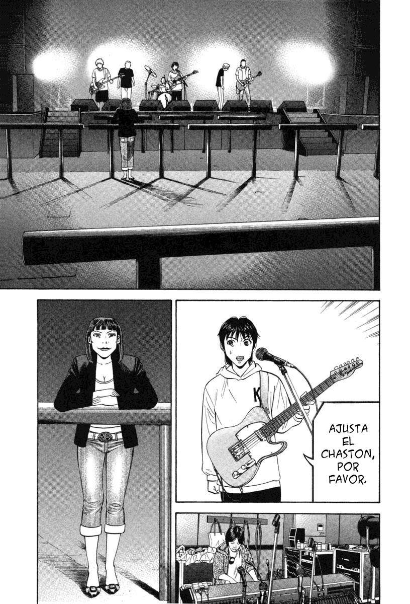 Read Beck ES Manga Online