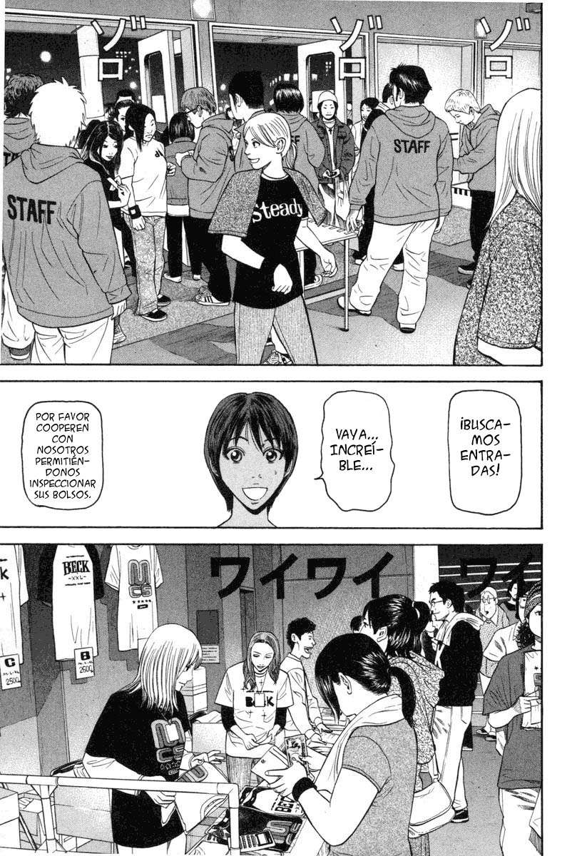 Read Beck ES Manga Online