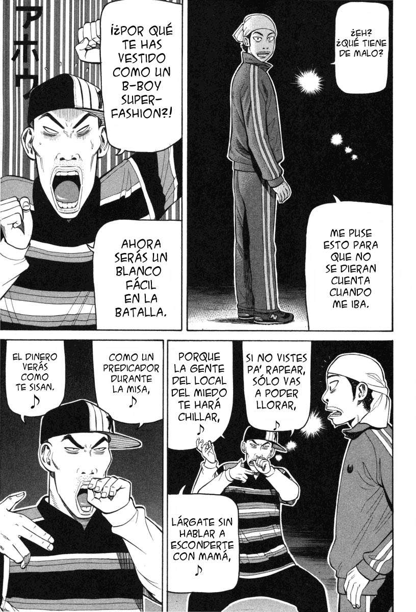 Read Beck ES Manga Online