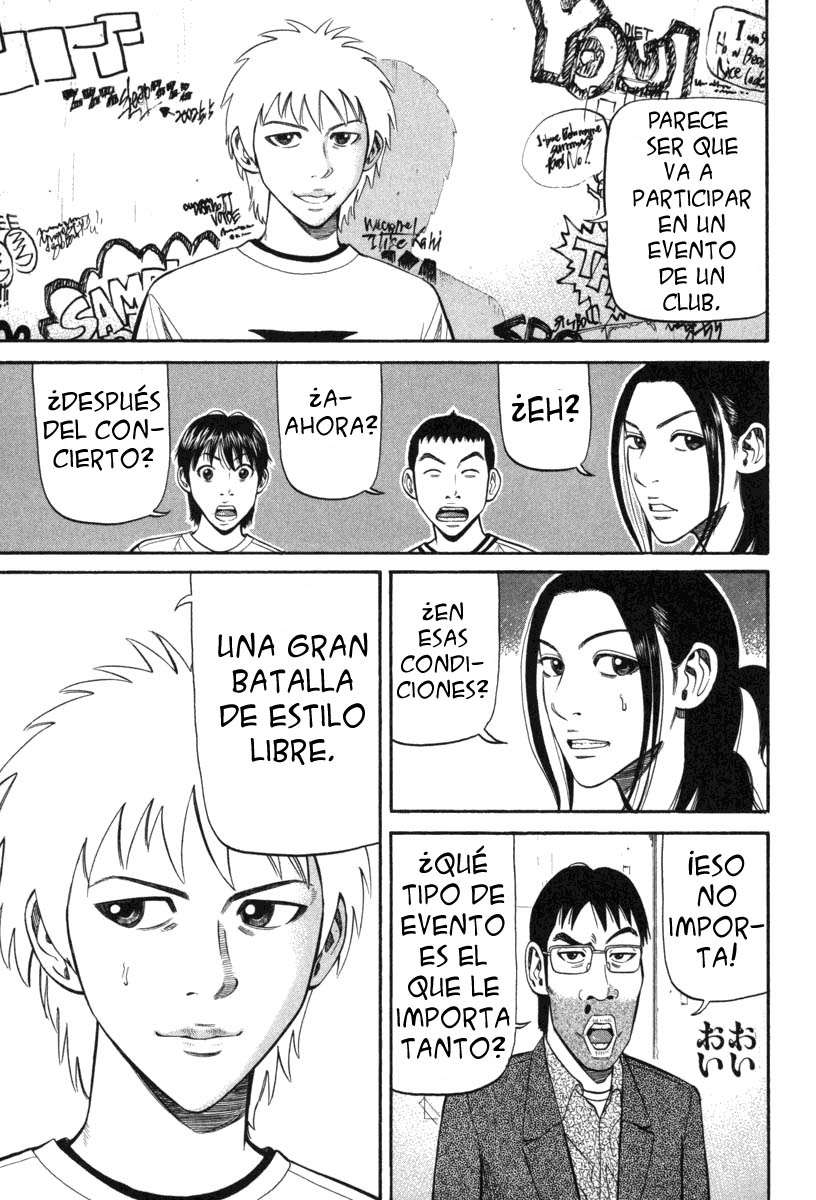 Read Beck ES Manga Online