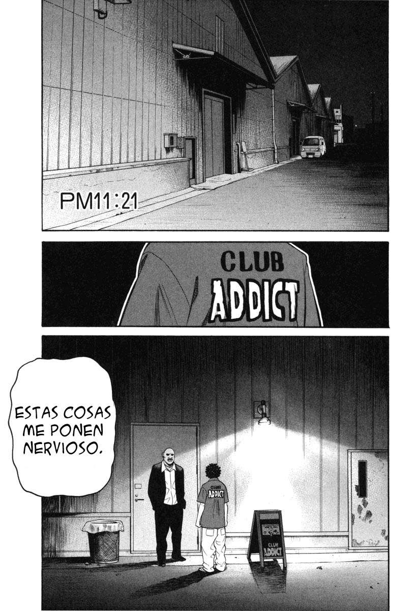 Read Beck ES Manga Online