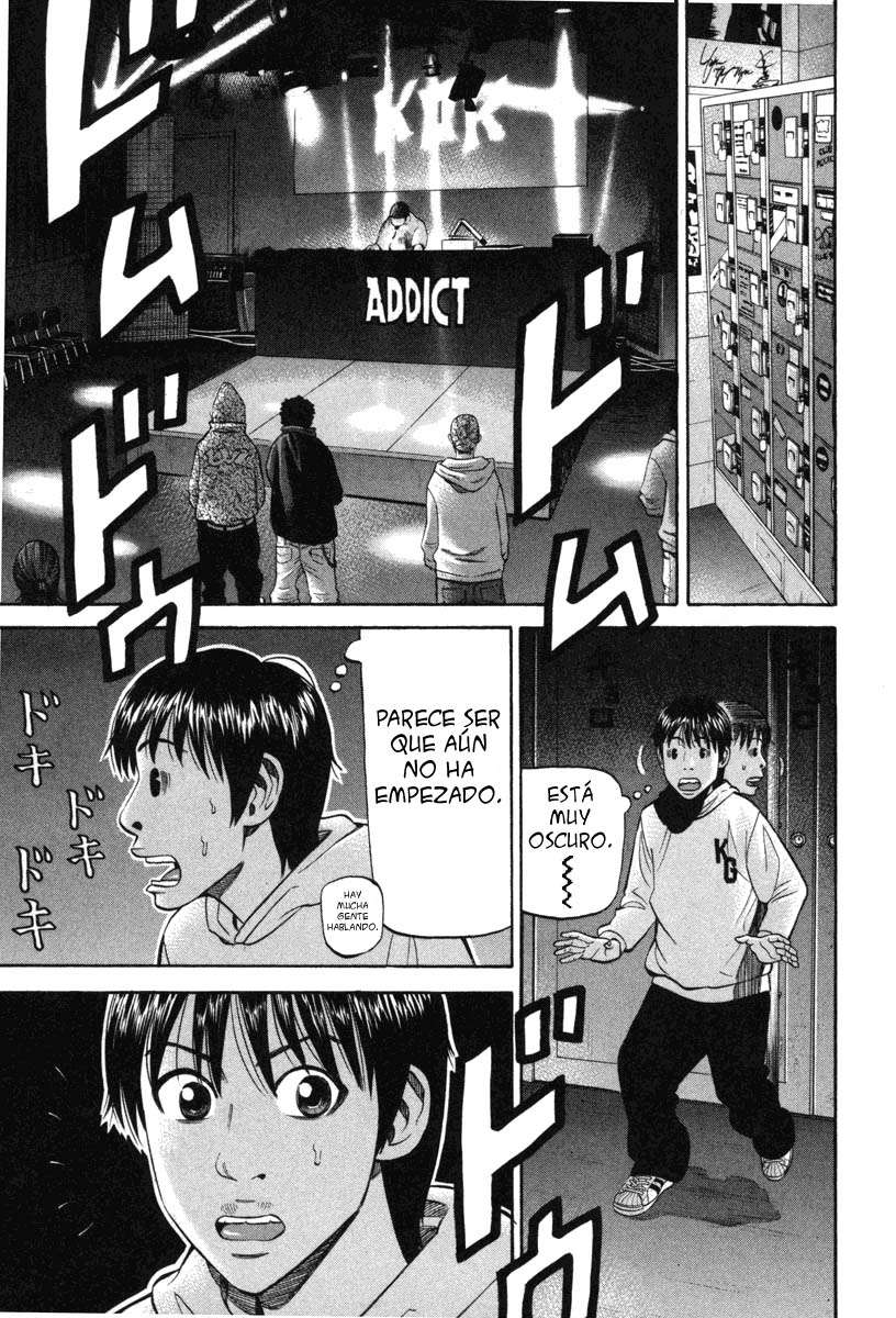 Read Beck ES Manga Online