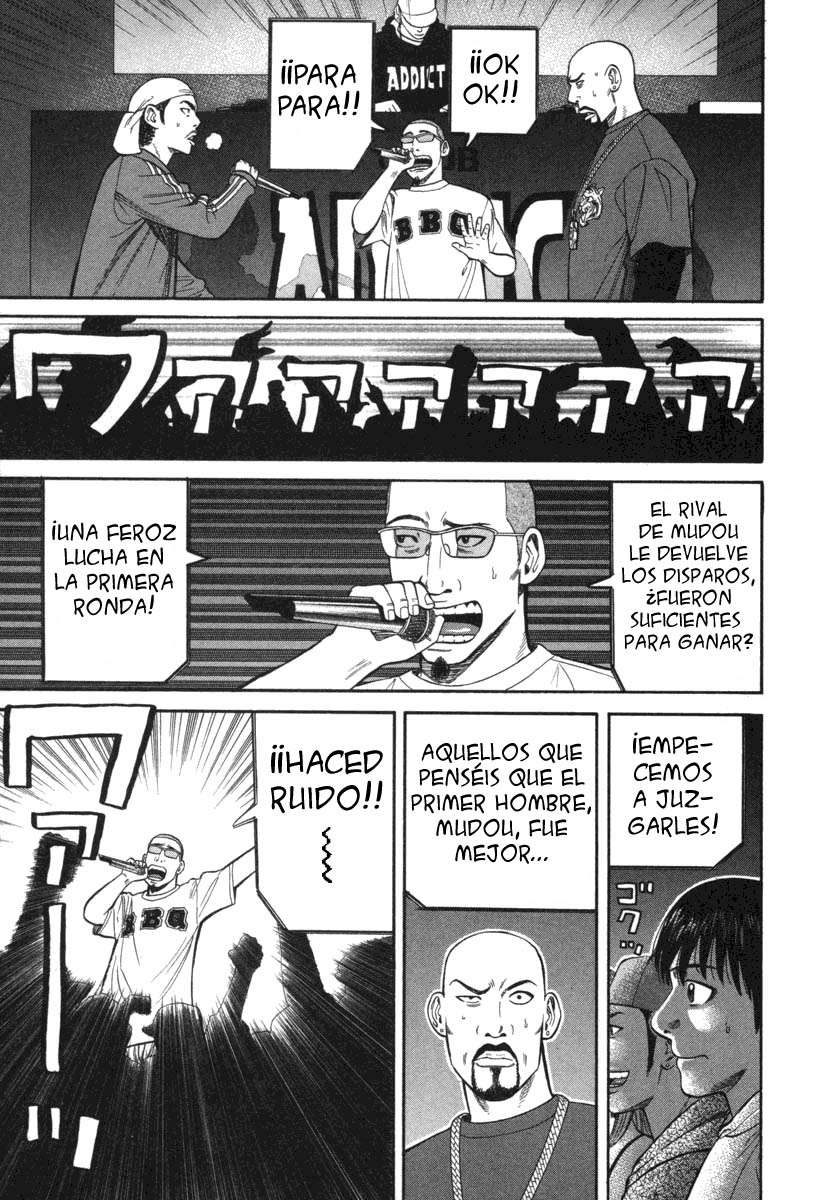 Read Beck ES Manga Online