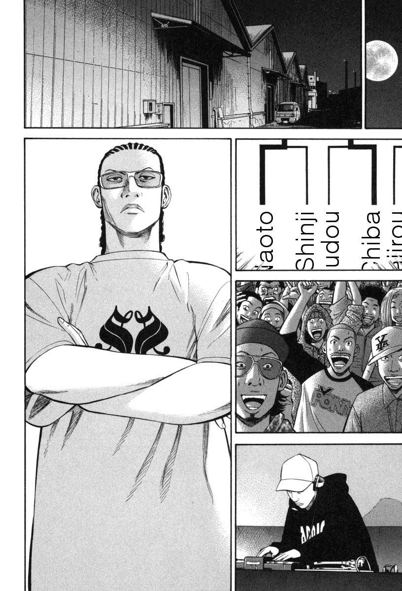 Read Beck ES Manga Online