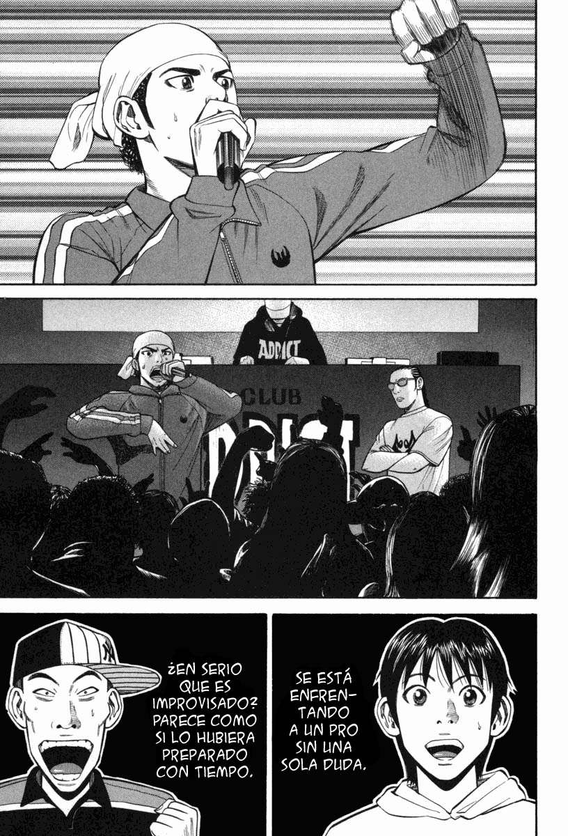 Read Beck ES Manga Online