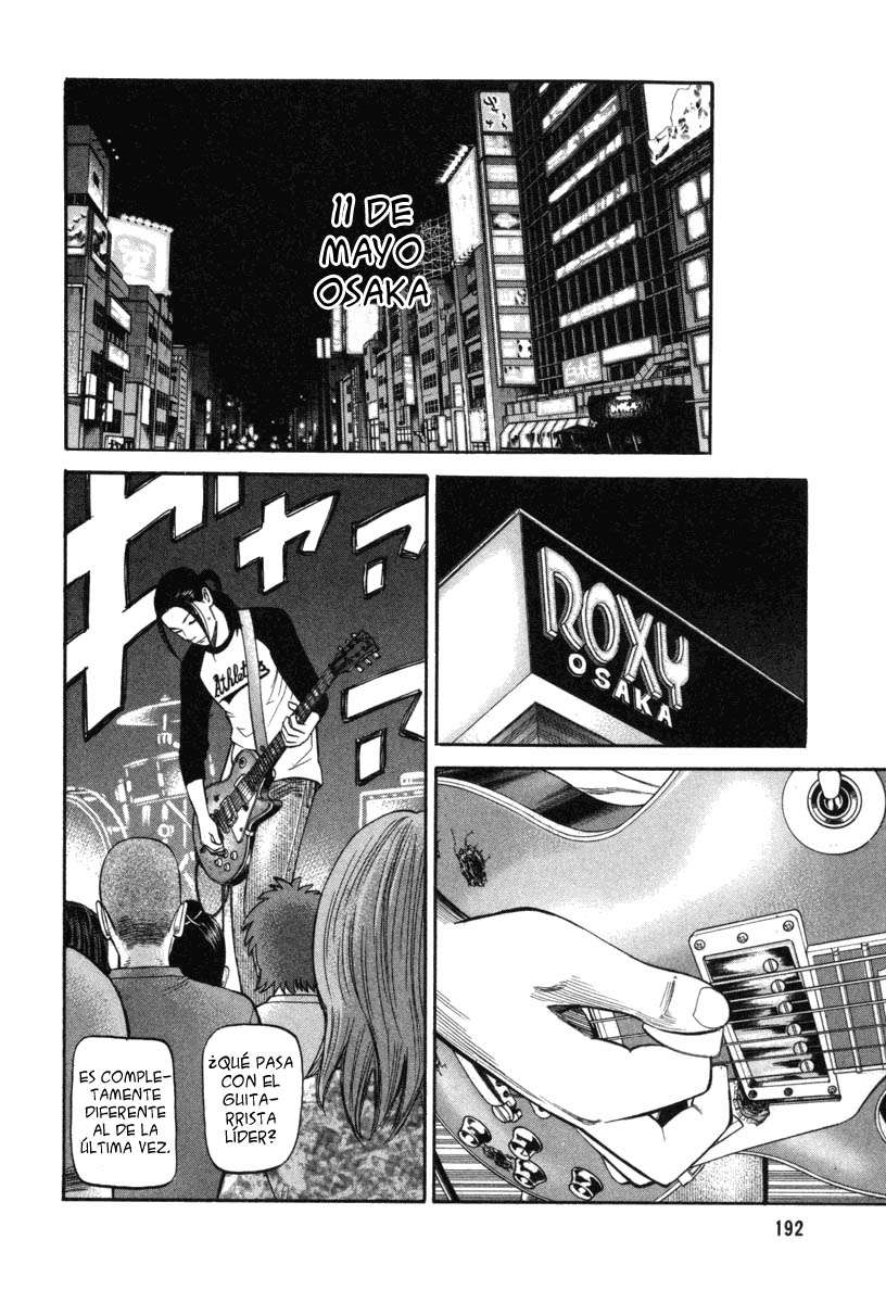 Read Beck ES Manga Online