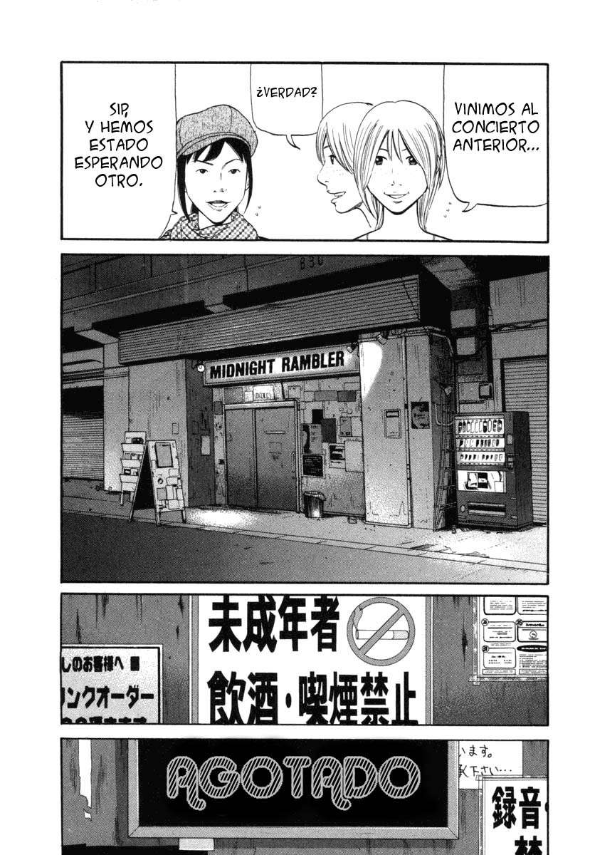 Read Beck ES Manga Online