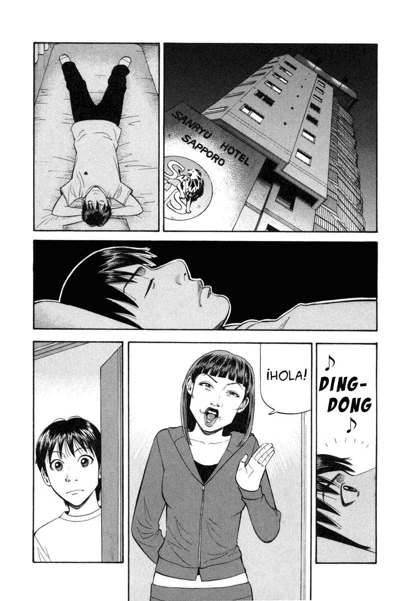 Read Beck ES Manga Online