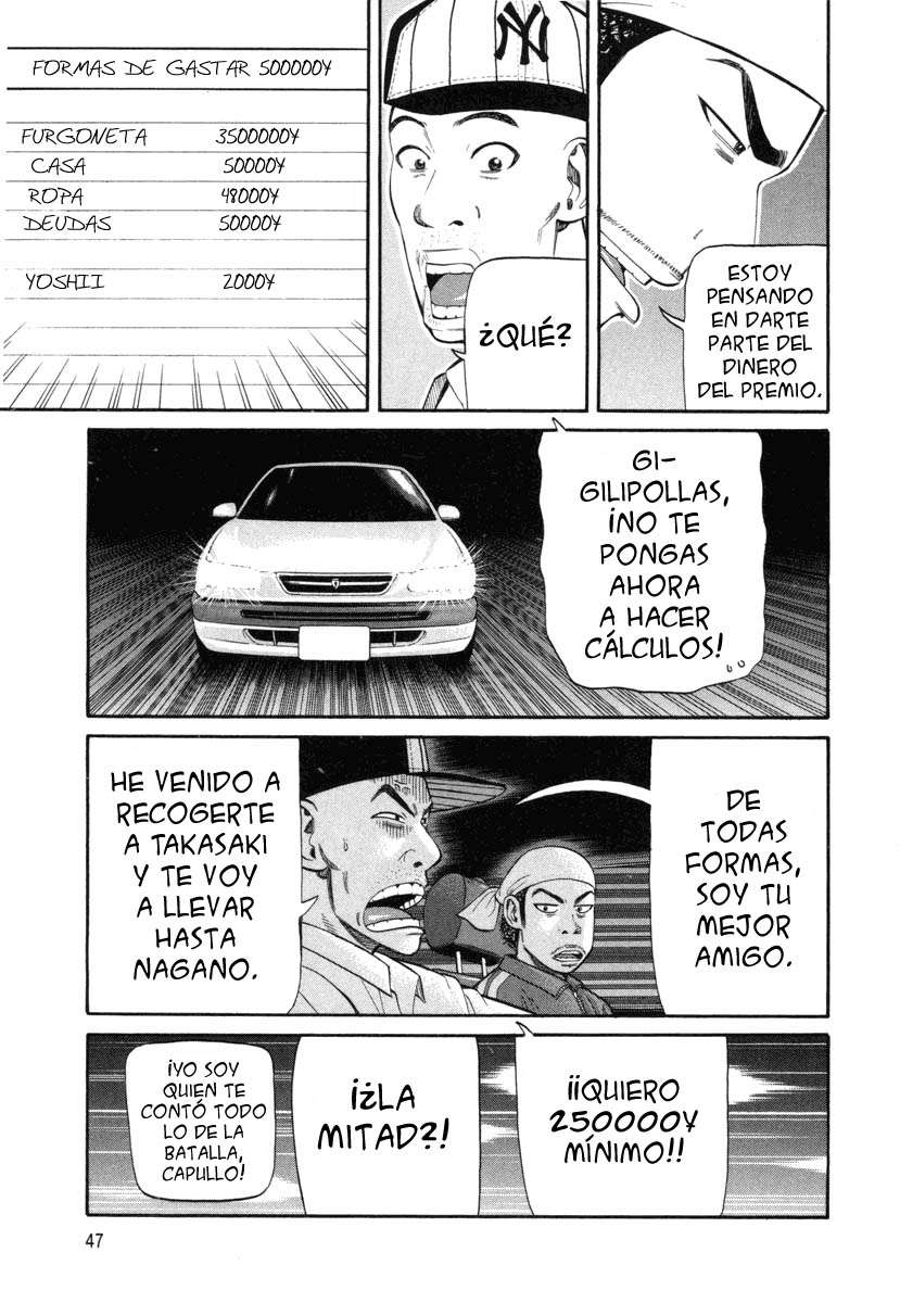 Read Beck ES Manga Online