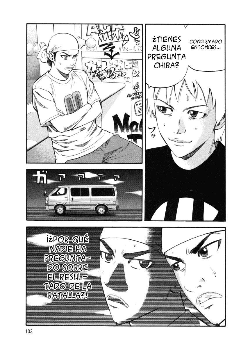 Read Beck ES Manga Online