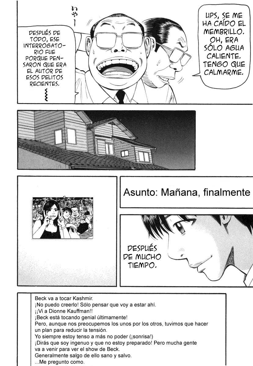 Read Beck ES Manga Online