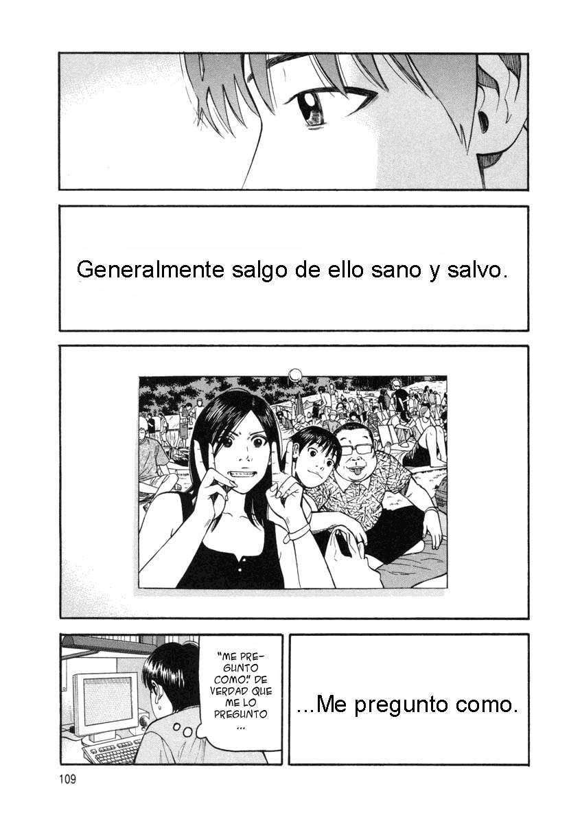 Read Beck ES Manga Online