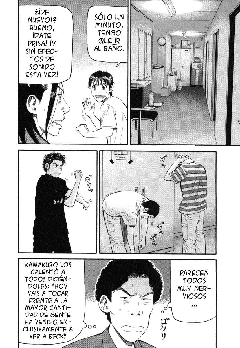 Read Beck ES Manga Online