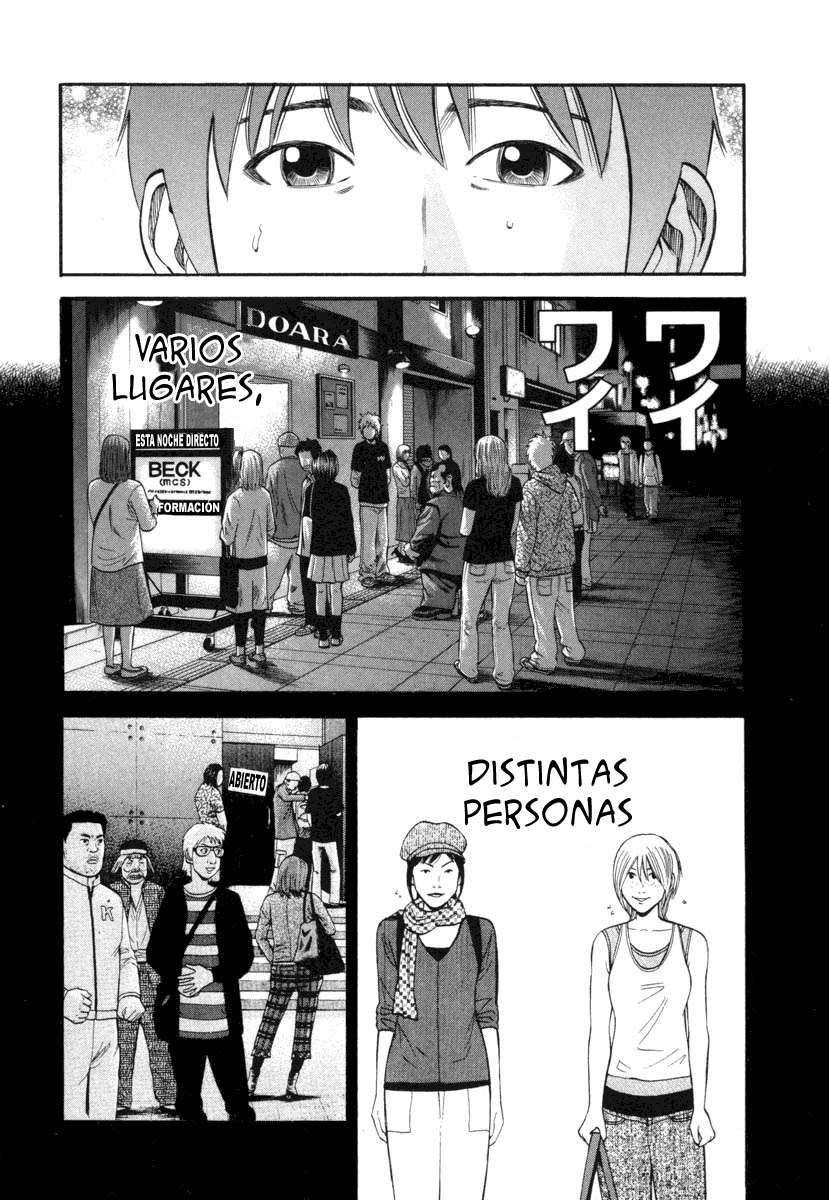 Read Beck ES Manga Online