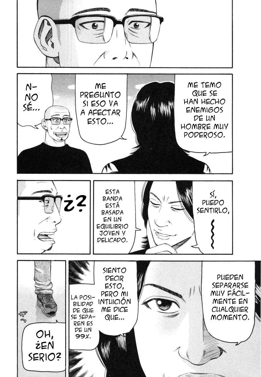 Read Beck ES Manga Online