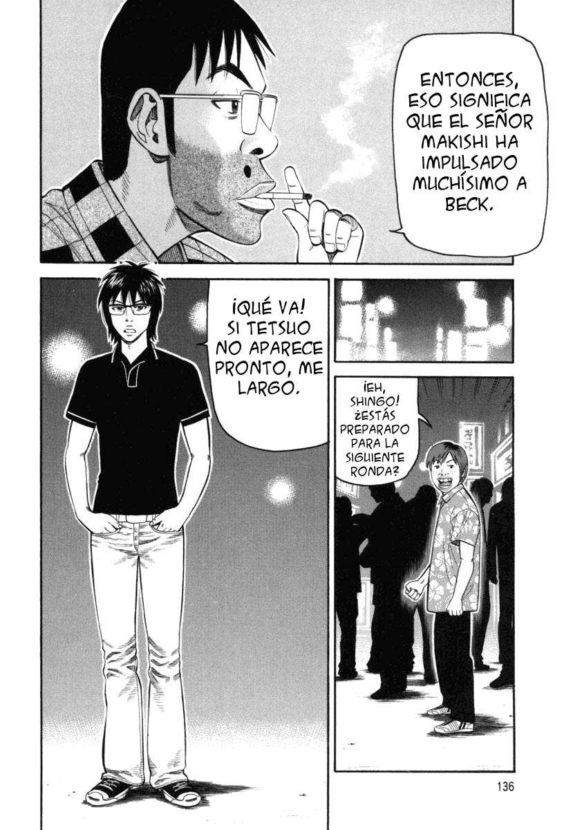 Read Beck ES Manga Online