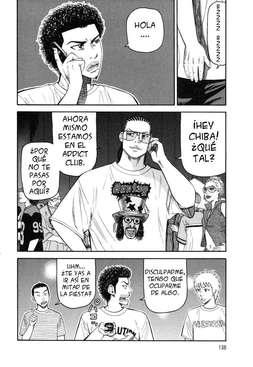 Read Beck ES Manga Online