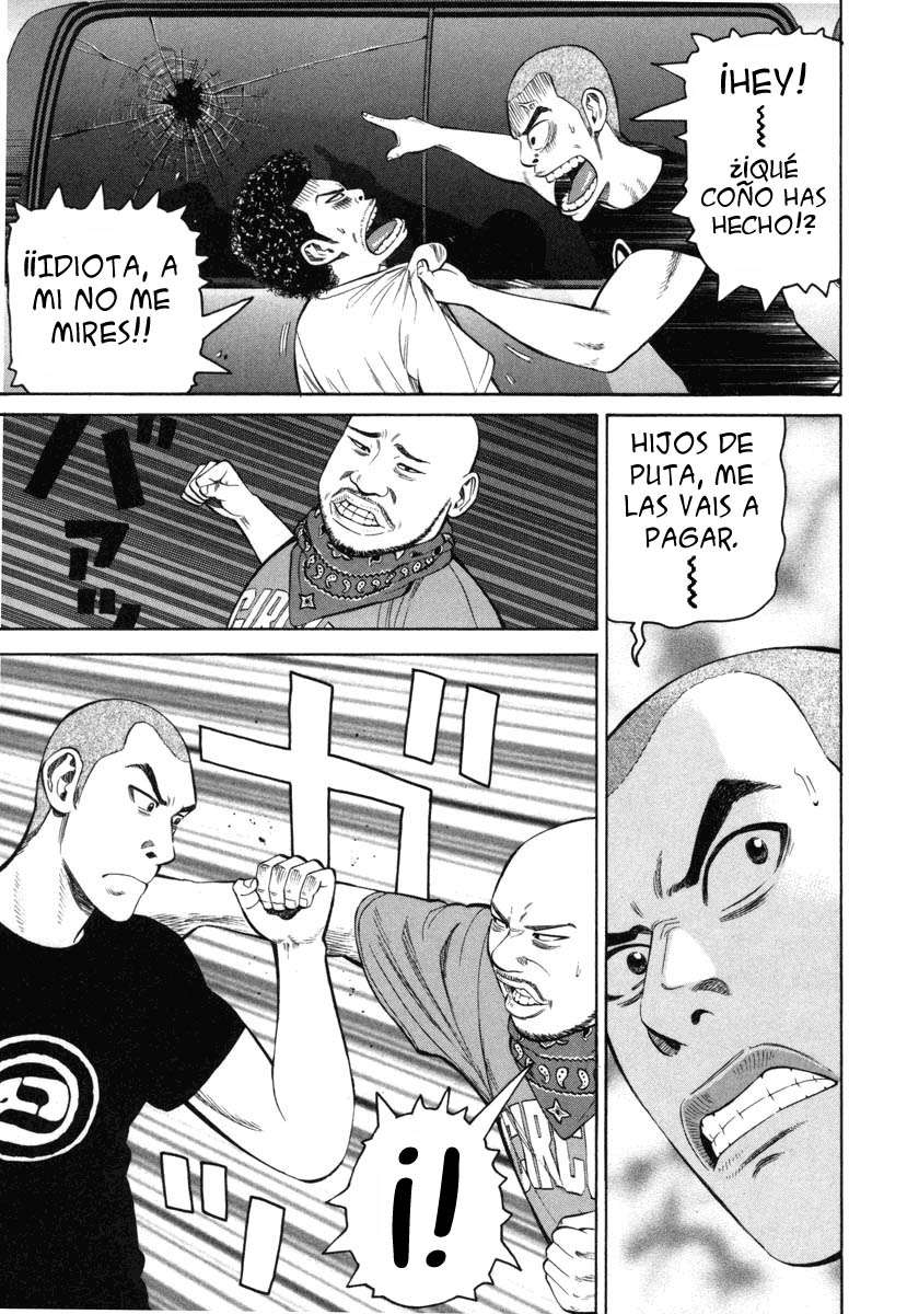 Read Beck ES Manga Online