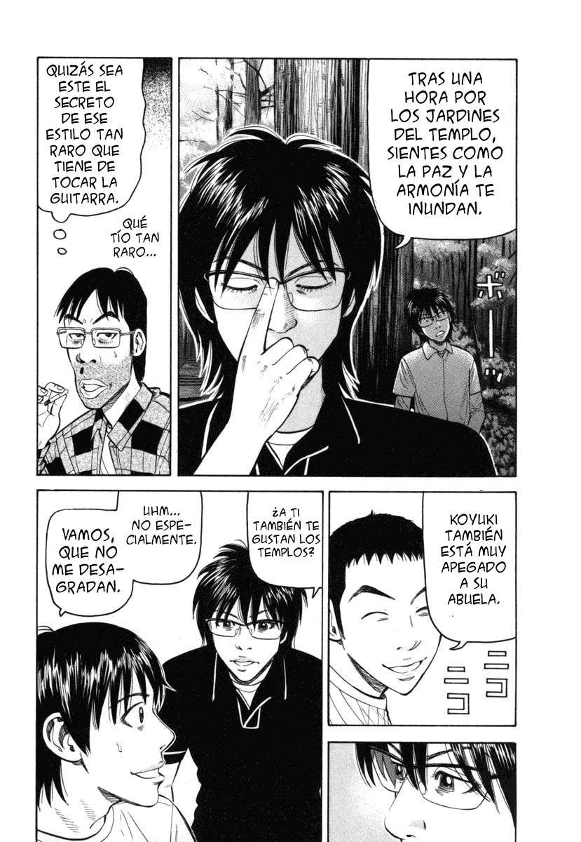 Read Beck ES Manga Online