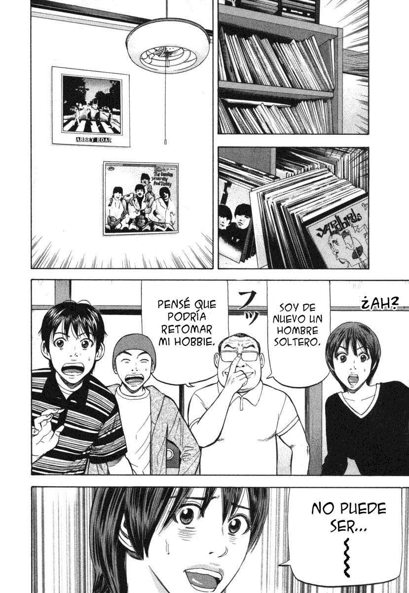 Read Beck ES Manga Online