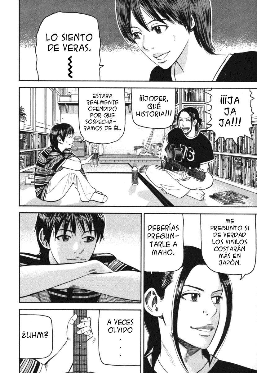 Read Beck ES Manga Online