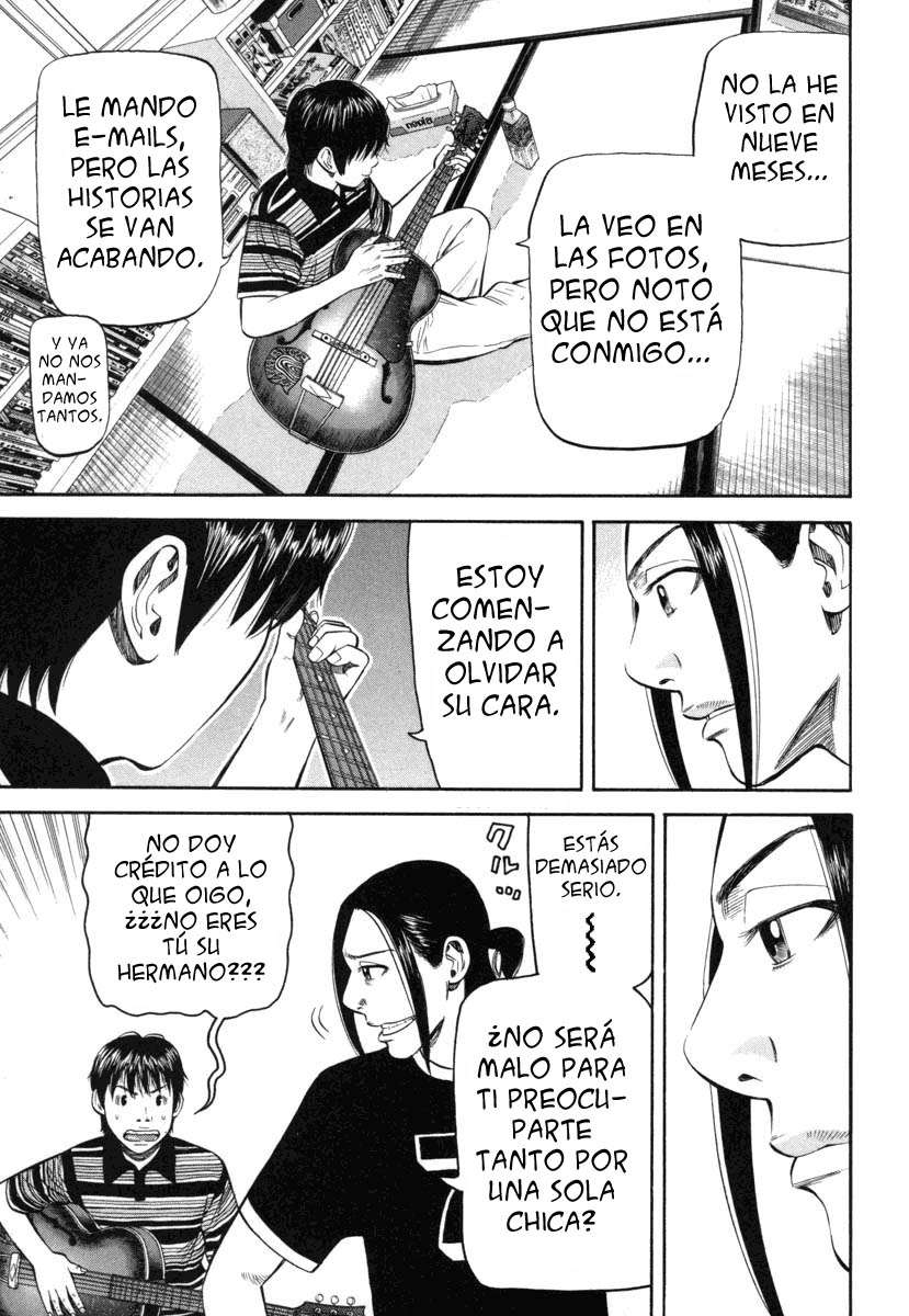 Read Beck ES Manga Online