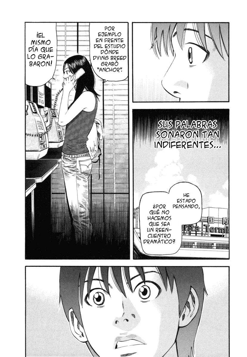 Read Beck ES Manga Online