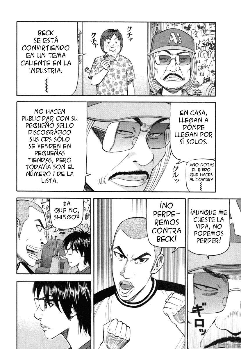 Read Beck ES Manga Online