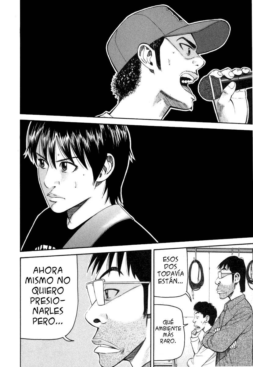 Read Beck ES Manga Online