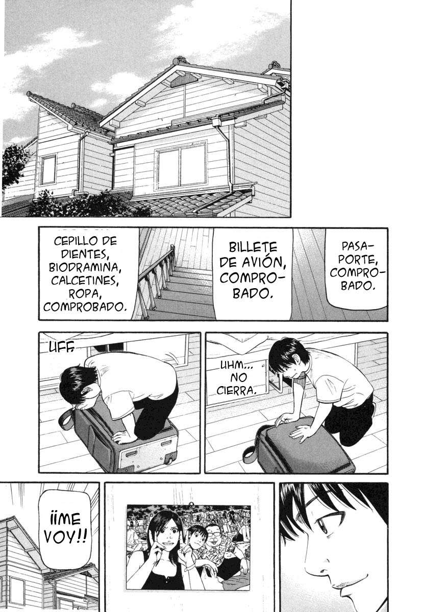 Read Beck ES Manga Online