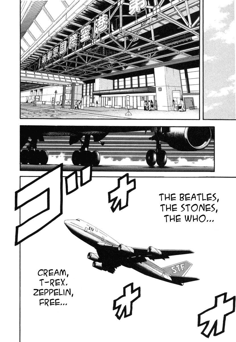 Read Beck ES Manga Online