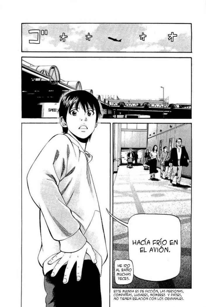 Read Beck ES Manga Online
