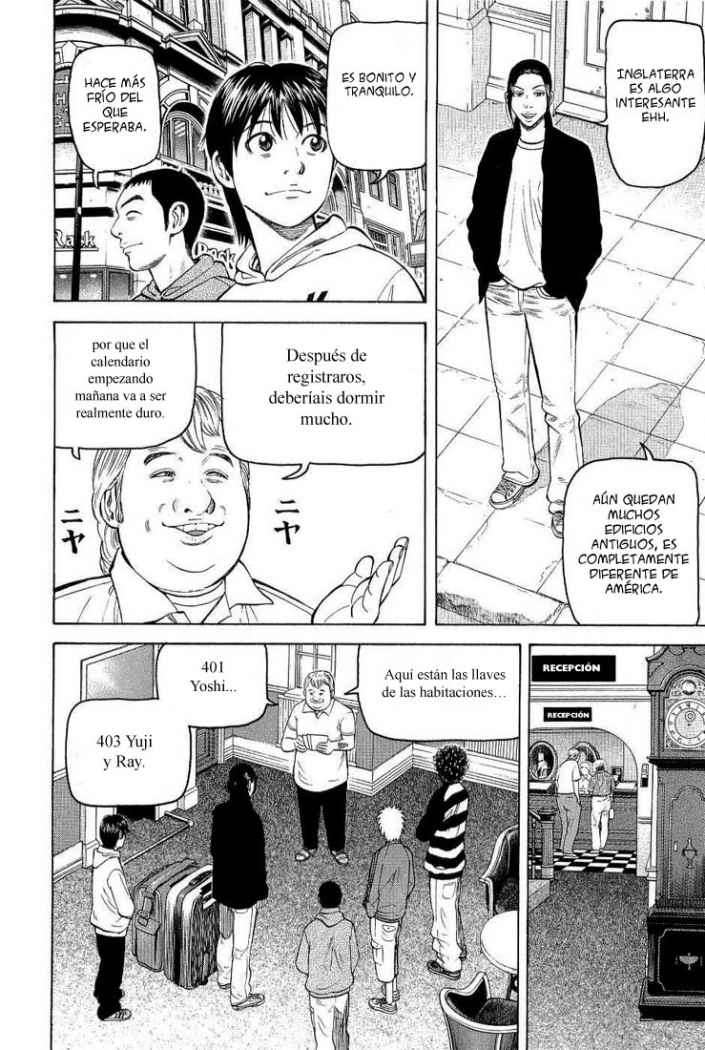 Read Beck ES Manga Online