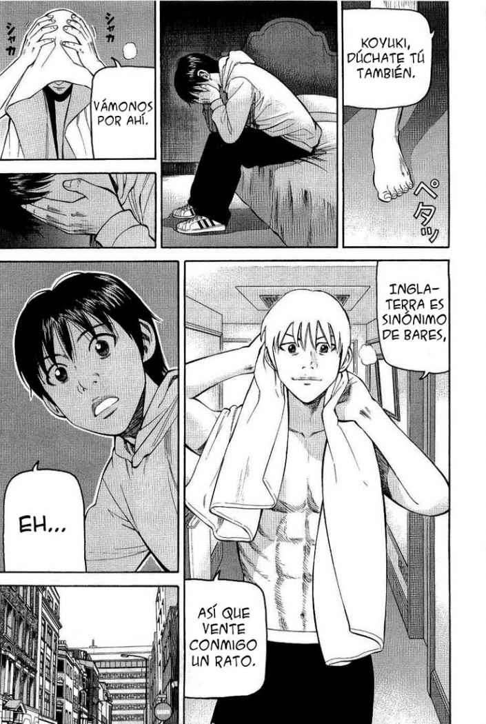 Read Beck ES Manga Online