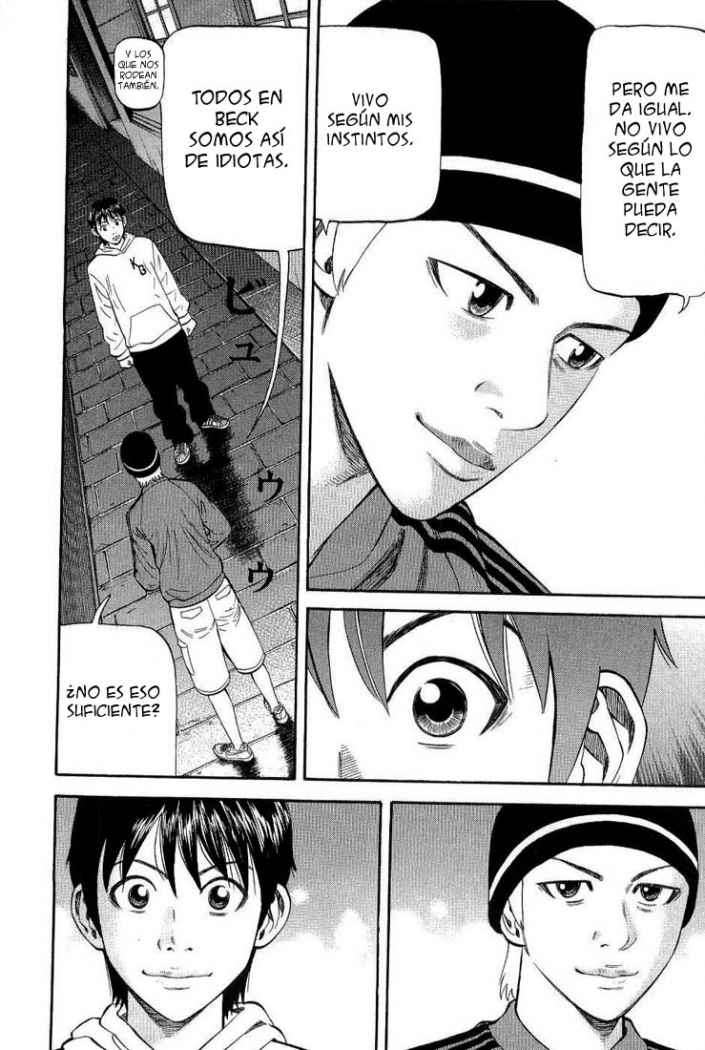 Read Beck ES Manga Online